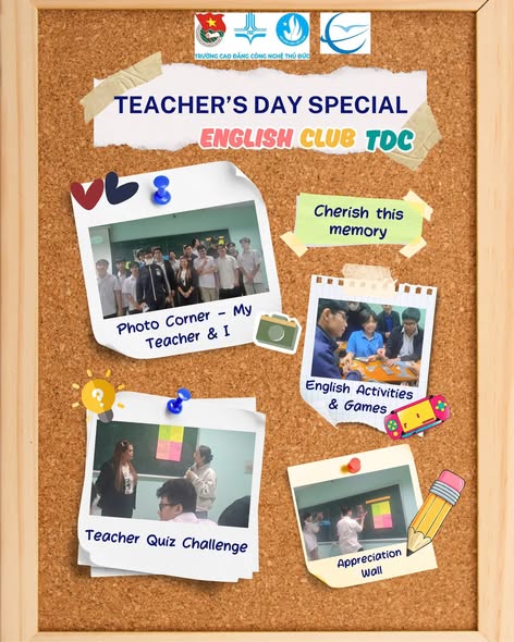 CLB TIẾNG ANH LẦN 3 NĂM HỌC 2025-2026